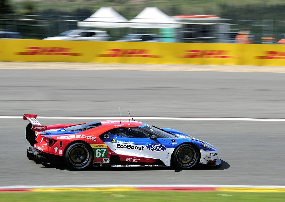 Ford GT, Nr.67   GTLM