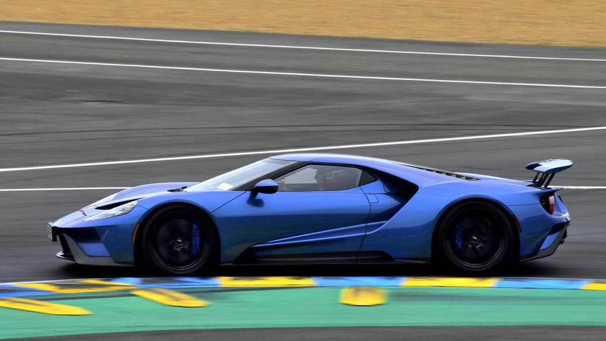 Ford GT