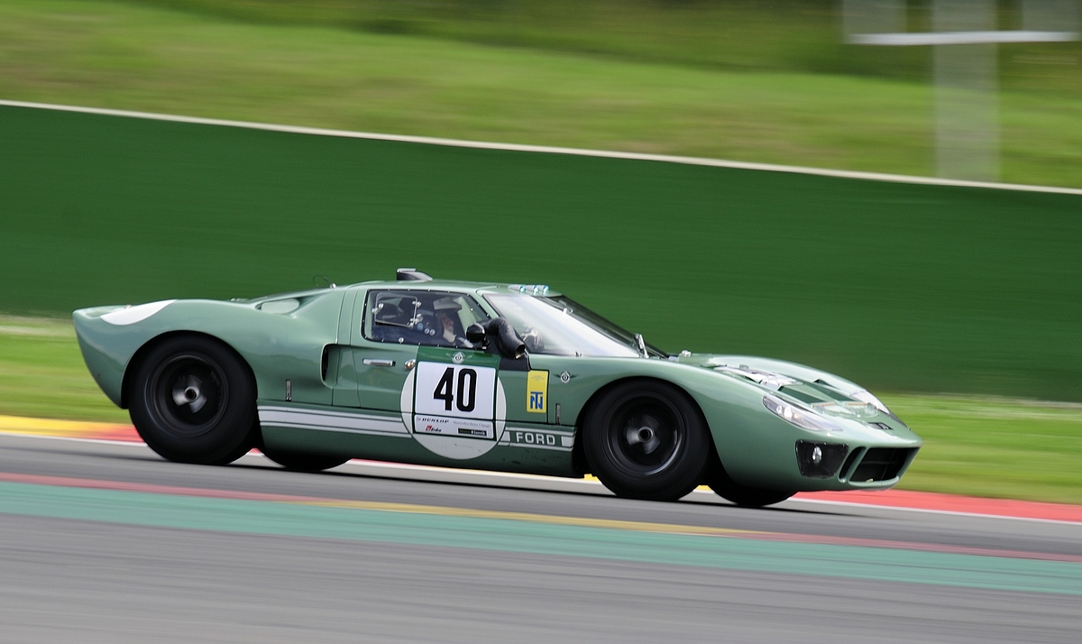 Ford GT40