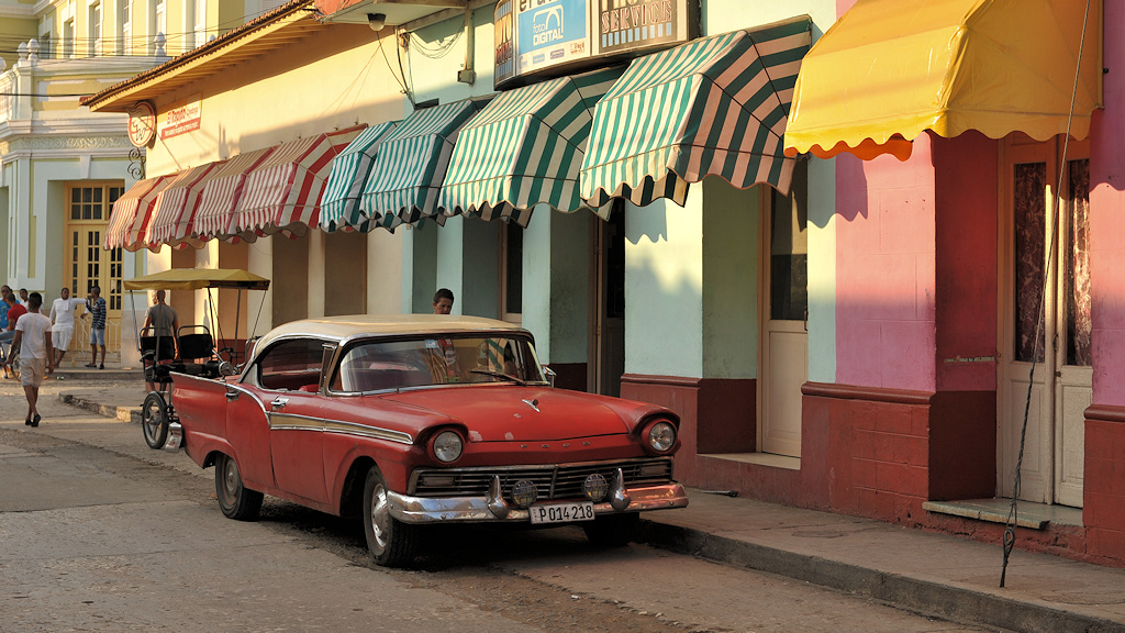 Ford in Trinidad
7134