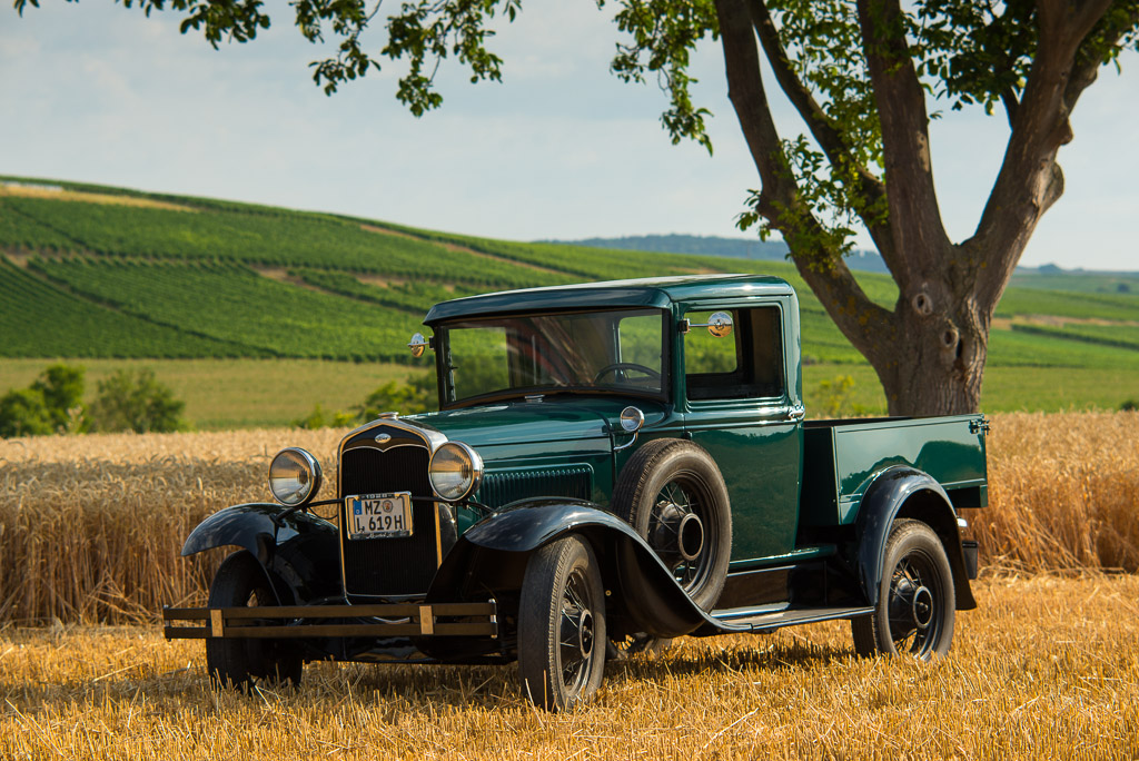 FORD Model A 3459
