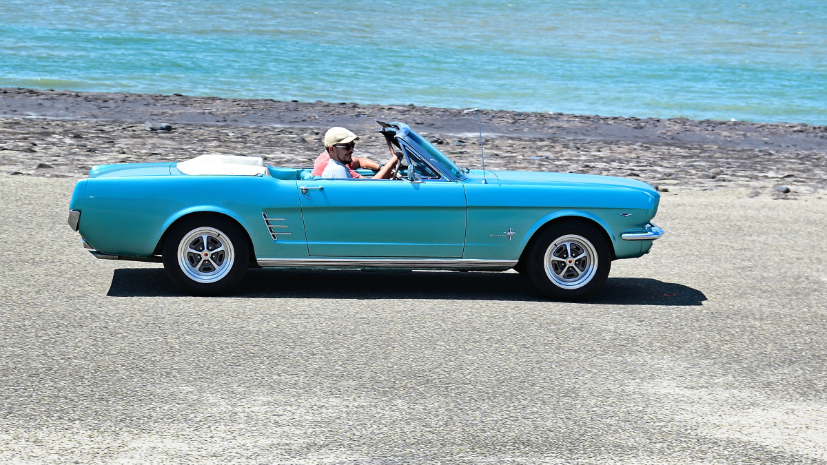 Ford Mustang Cabrio