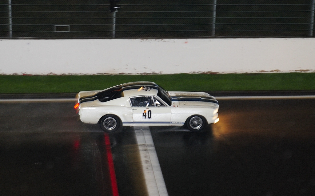 FORD Shelby Mustang 350 GT