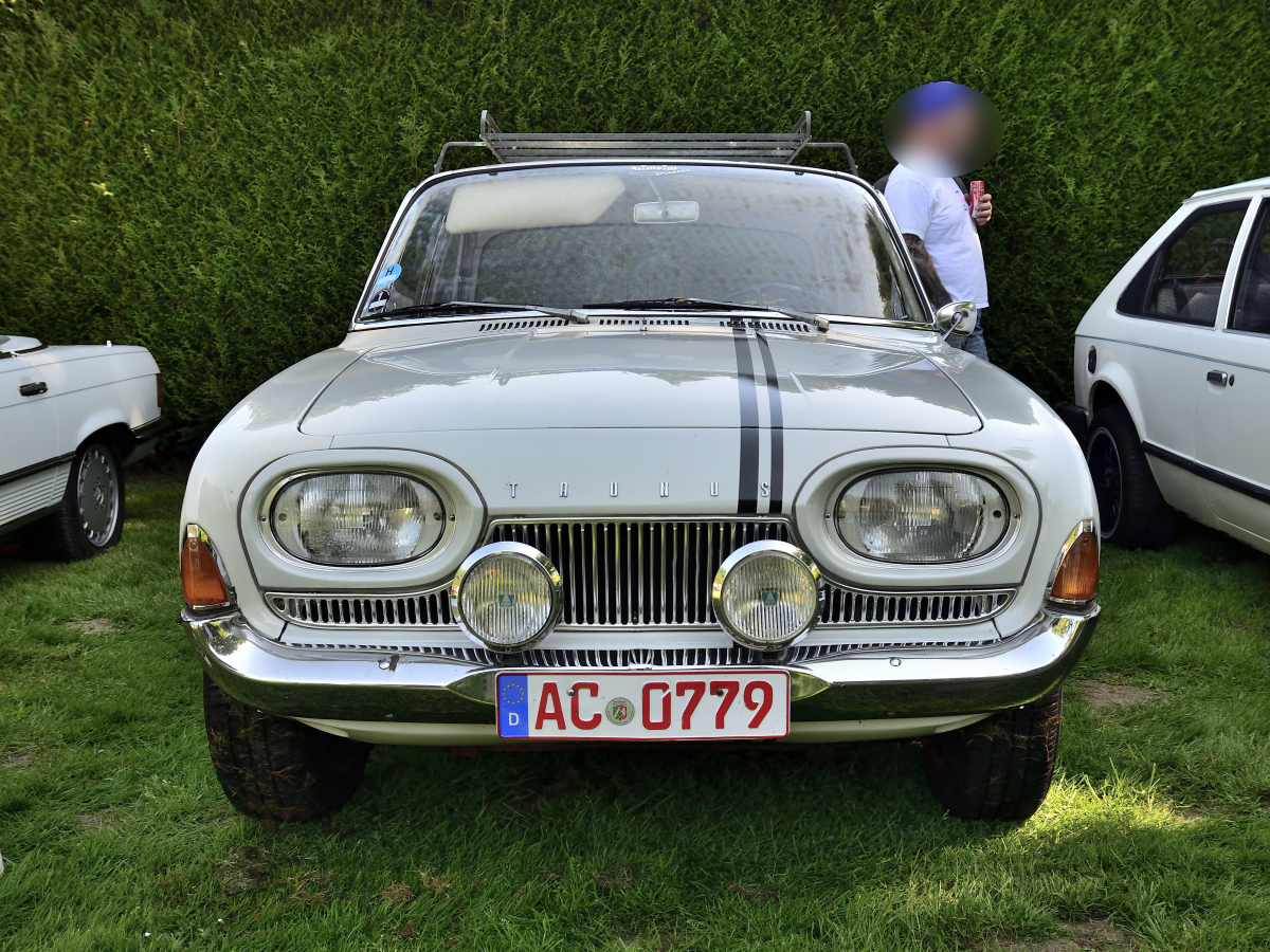 Ford Taunus 17M  P3
