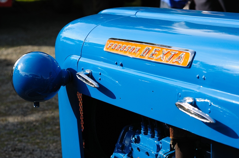 Fordson Dexta