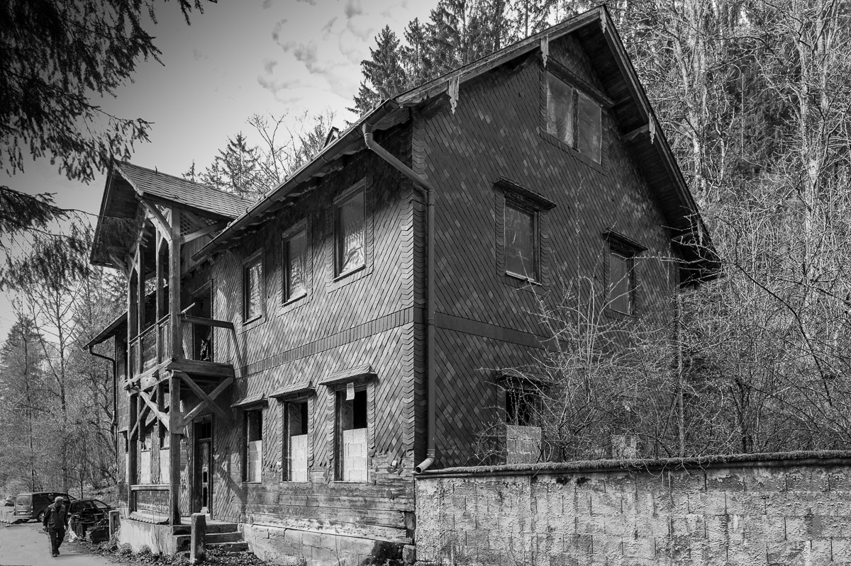 Forsthaus Falkenau 2