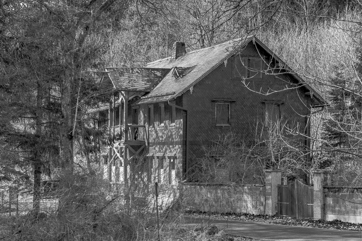 Forsthaus Falkenau