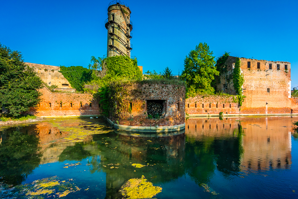 Fort Lagune Venedig