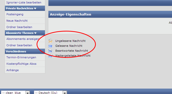 Forumspost