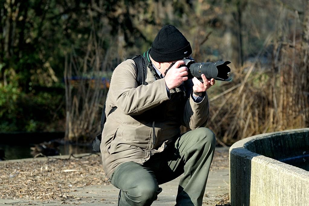 Forumtreffen im Luisenpark