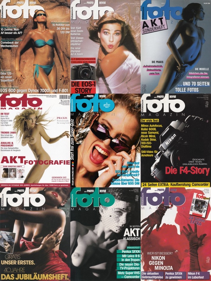 Foto Magazin 950