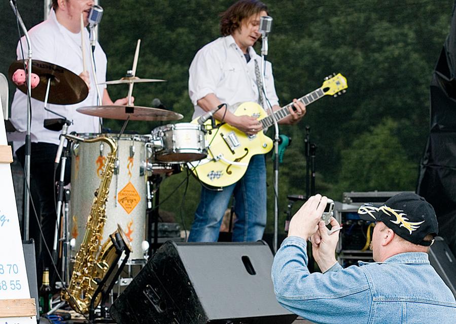 Fotograf oder..