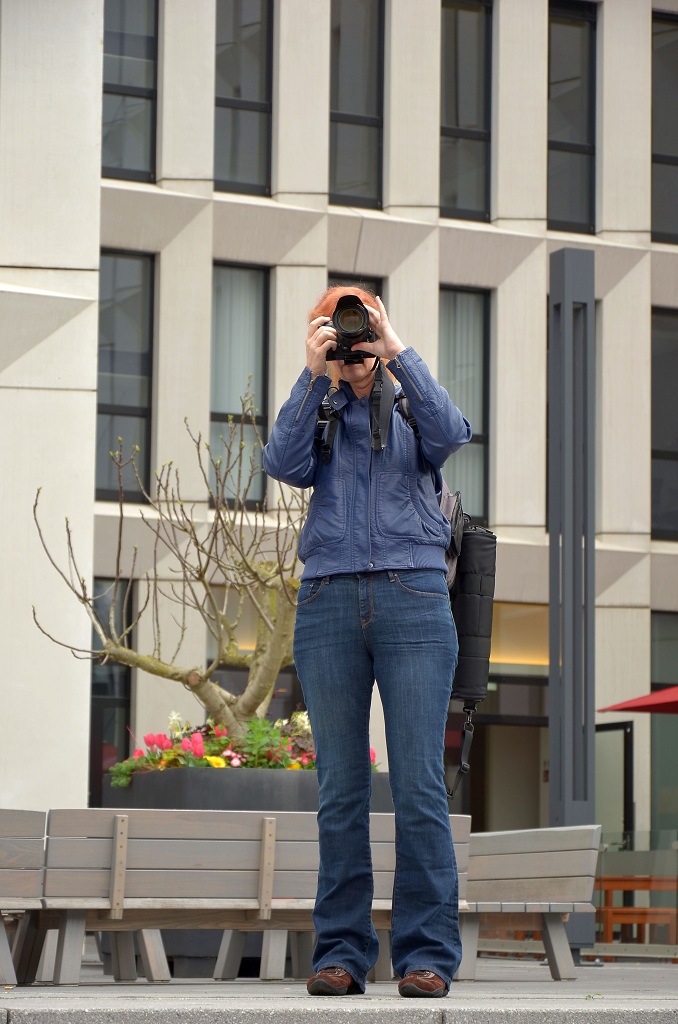 Fotografin 2