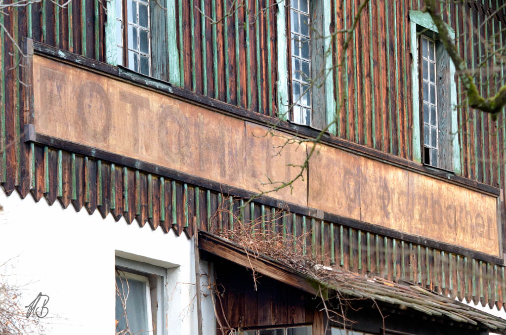 Fotohaus Oberarzbacher, vor 50 Jahren war das mal