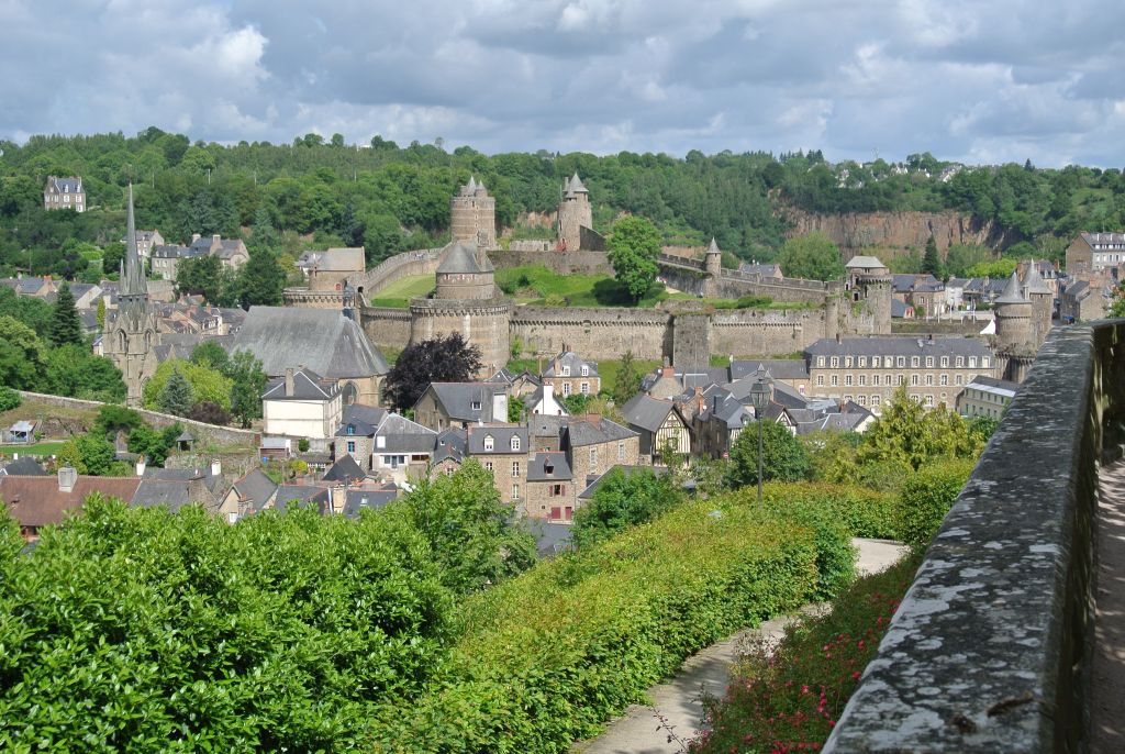 Fougéres