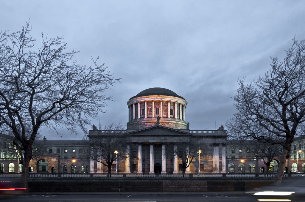 Four Courts Dublin