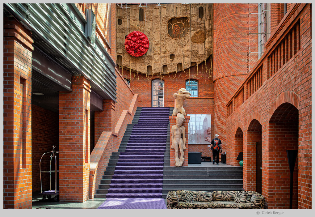 Foyer des Hotels