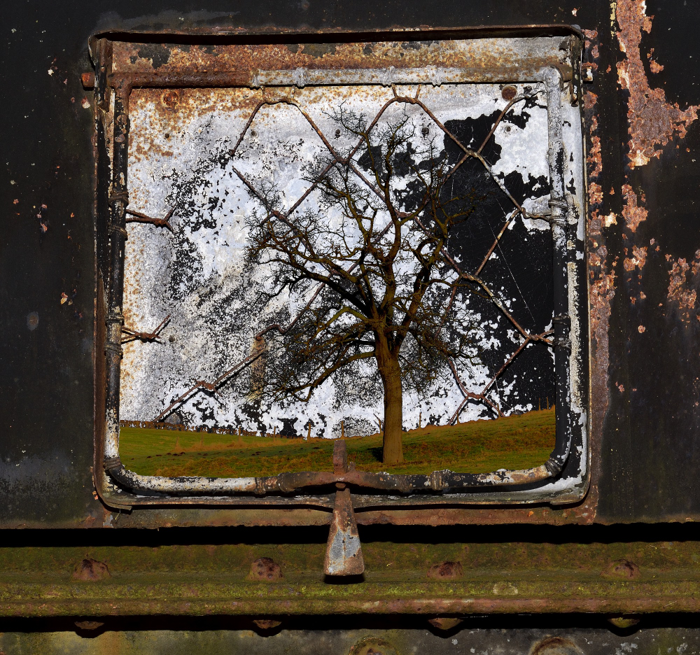 Frachtbrief- Fach 2