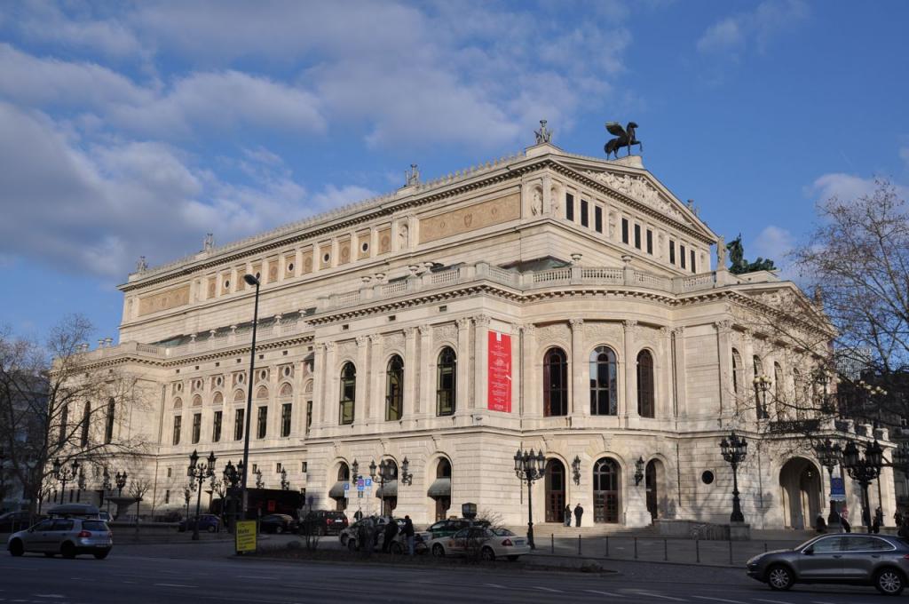Frankfurt Alte Oper