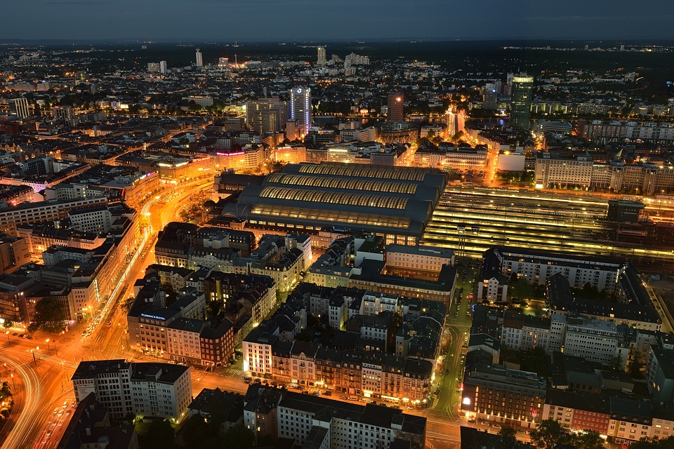 Frankfurt am Main, Bahnhofsviertel