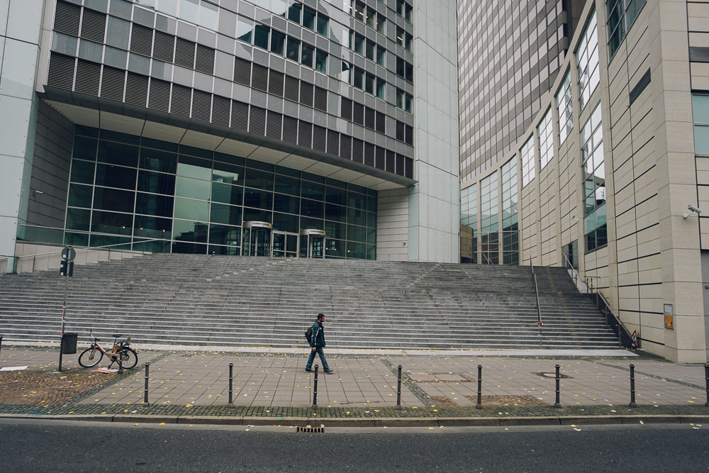 Frankfurt - Commerzbank