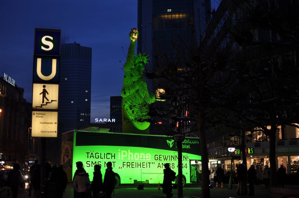 Frankfurt Hauptwache