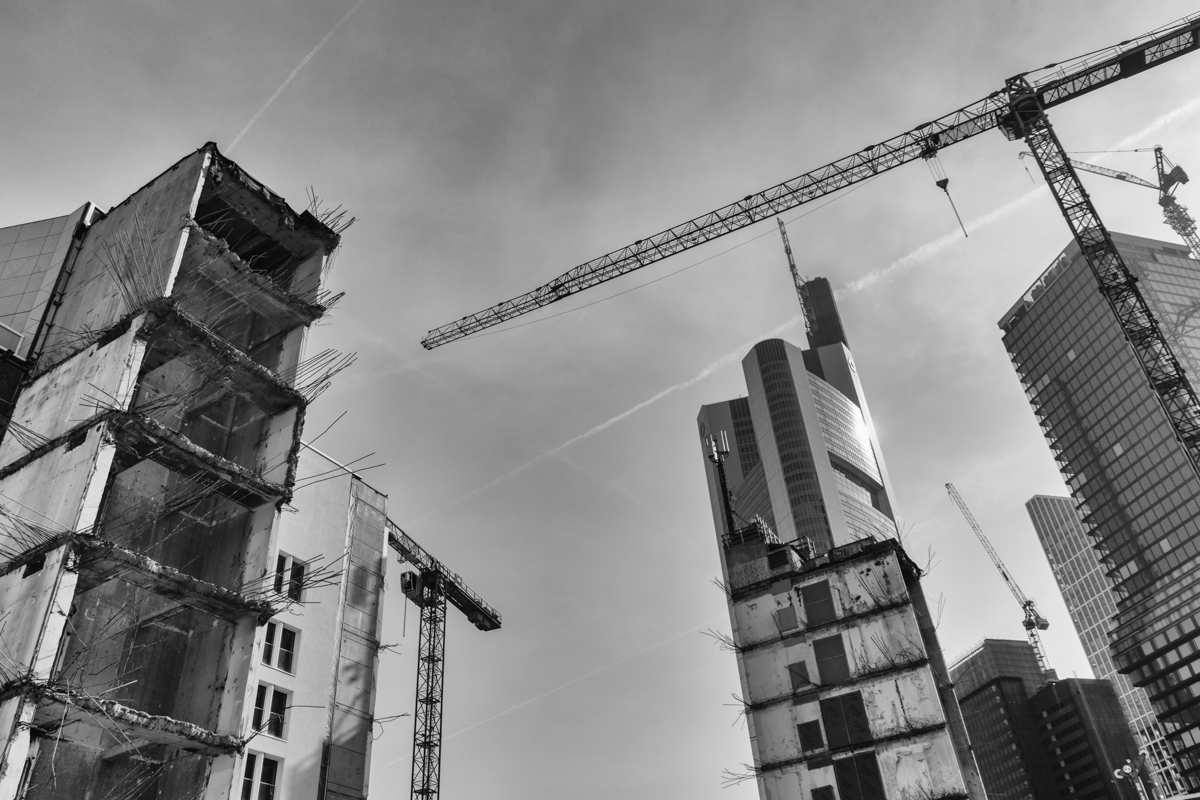 Frankfurt im Wandel
