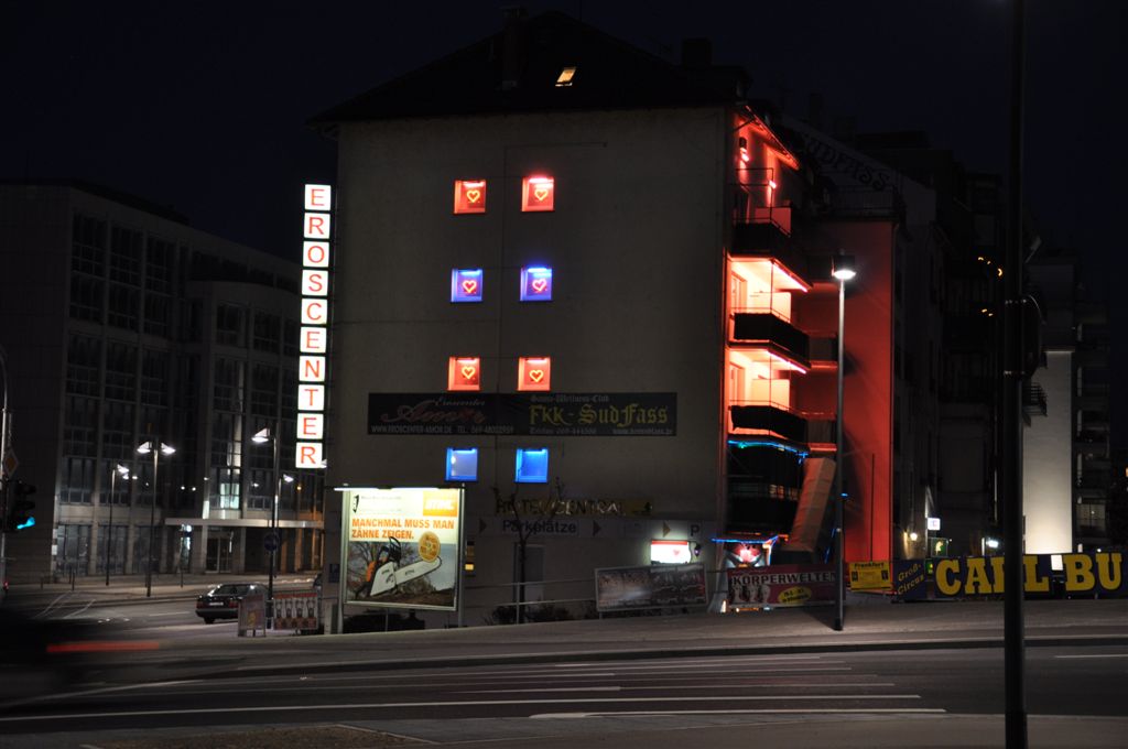Frankfurt - Ostend