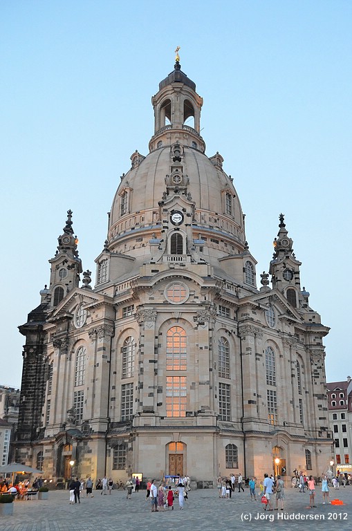 Frauenkirche Dresden