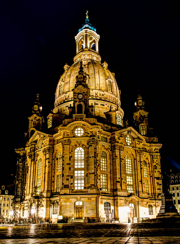Frauenkirche, Dresden