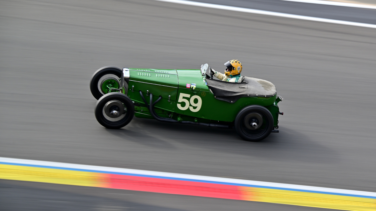FRAZER NASH TT Rep