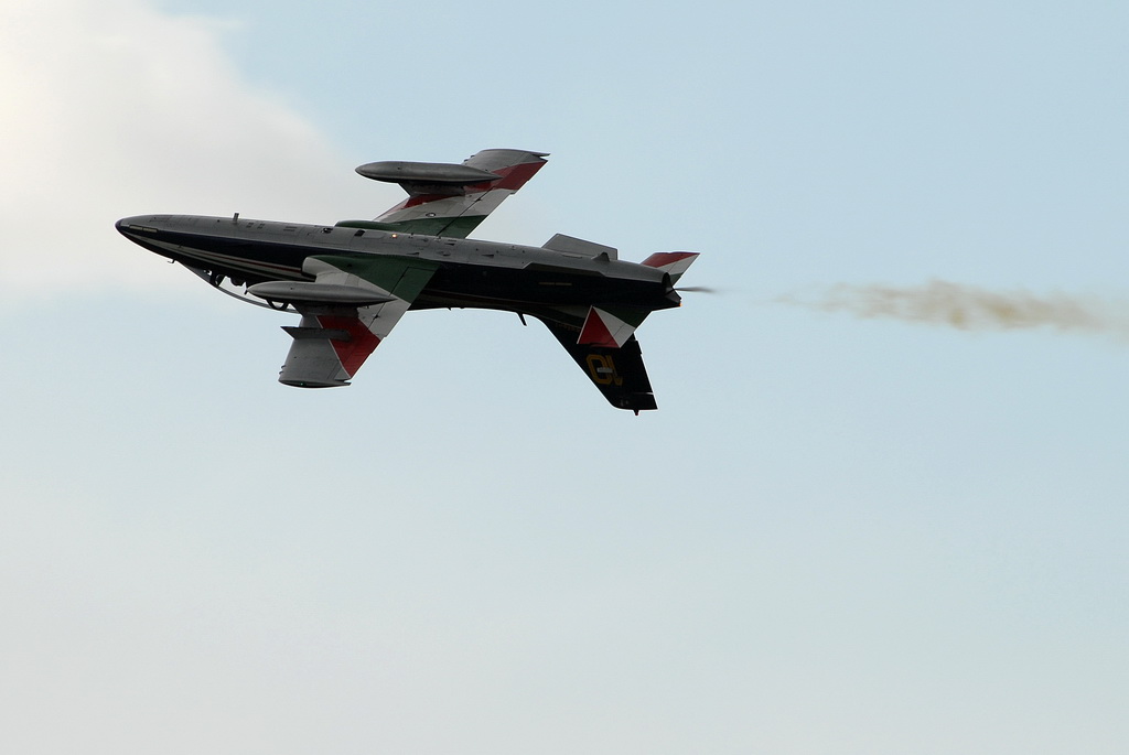 Frecce Tricolori 09