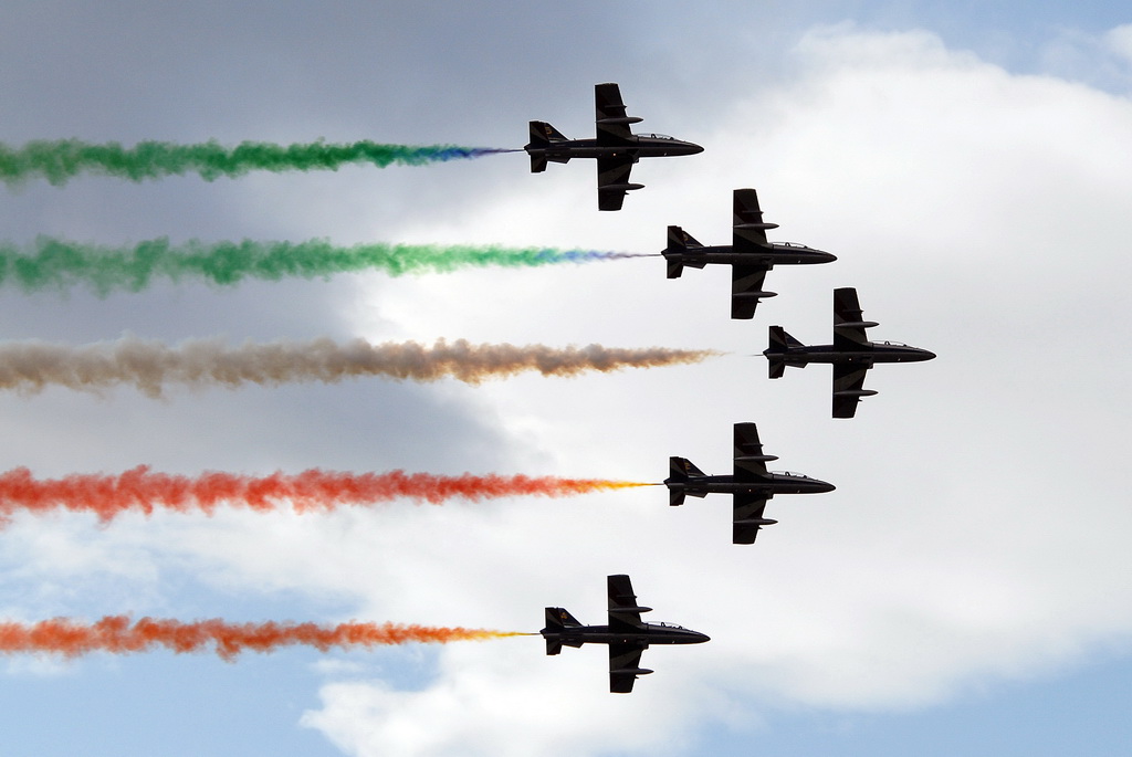 Frecce Tricolori 12