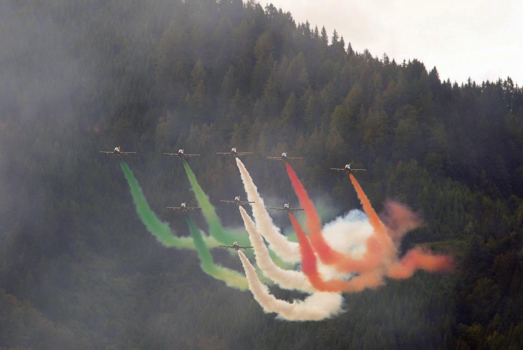 Frecce Tricolori 13