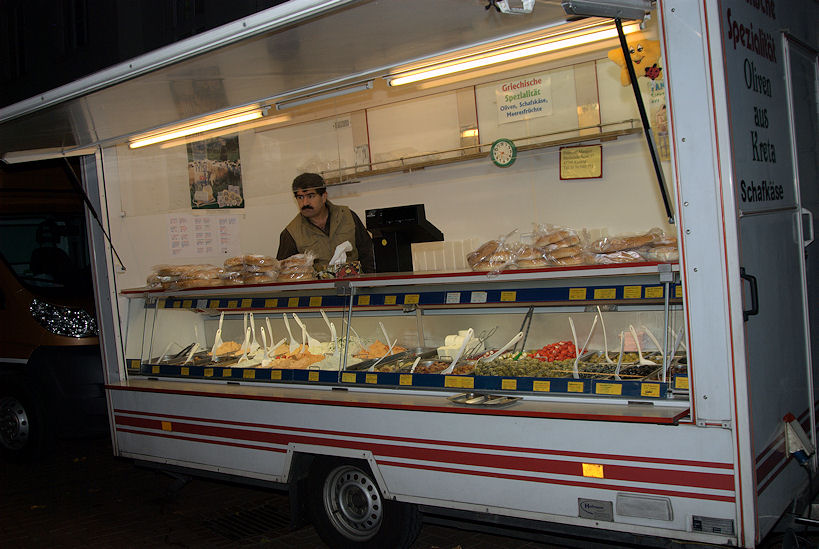 Frechener Wochenmarkt 6 Uhr # 2