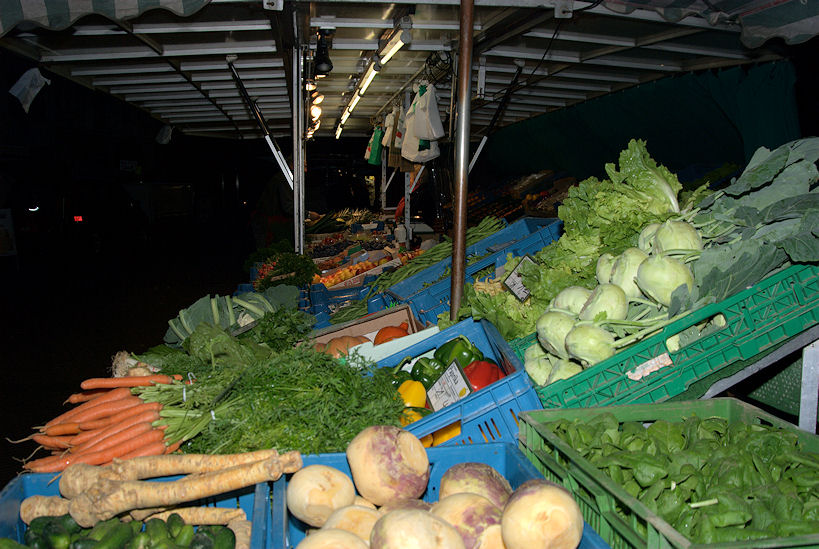 Frechener Wochenmarkt 6 Uhr # 3