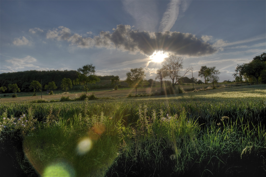 Freihand 3 Bilder HDR