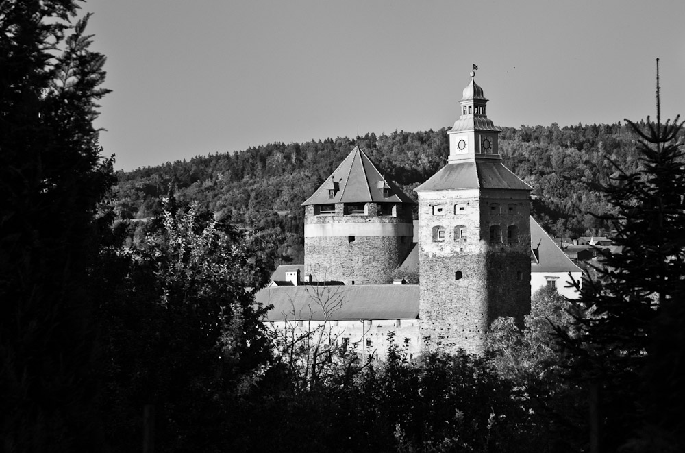 Friedensburg Schlaining