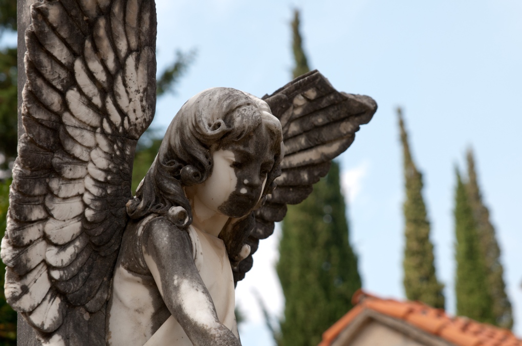Friedhof KroatienII