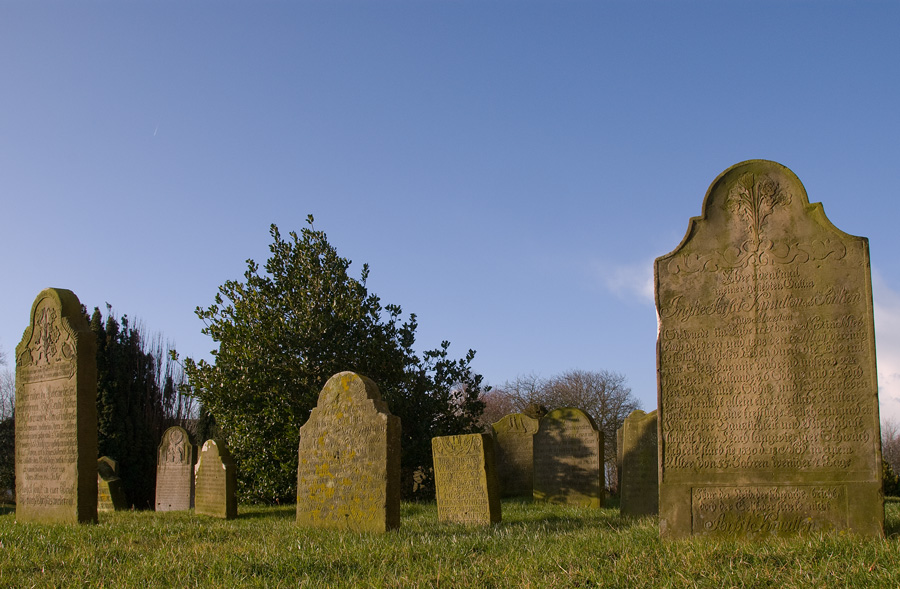 Friedhof St.Johannis