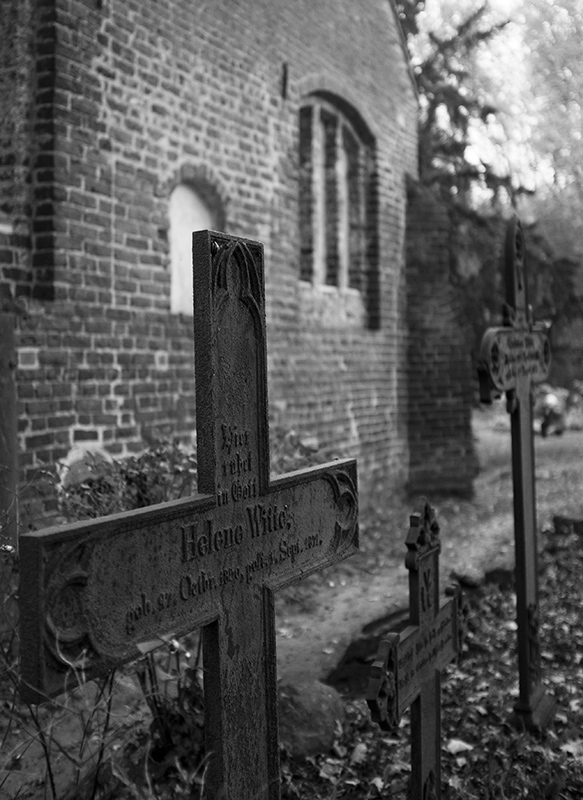 Friedhof sw