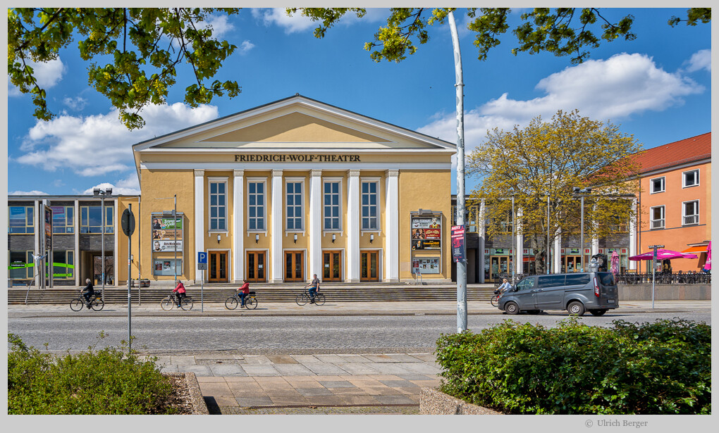 Friedrich-Wolf-Theater