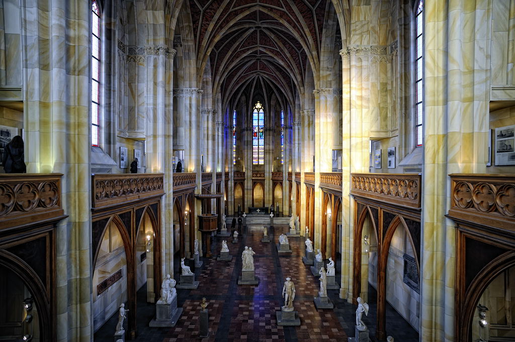 Friedrichwerdersche Kirche