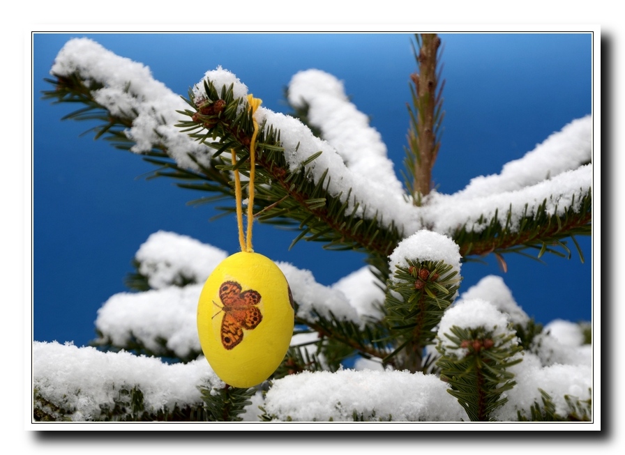 Frohe Ostern NF
