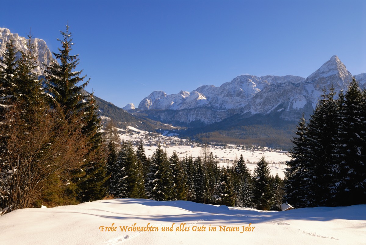 frohe weihnachten