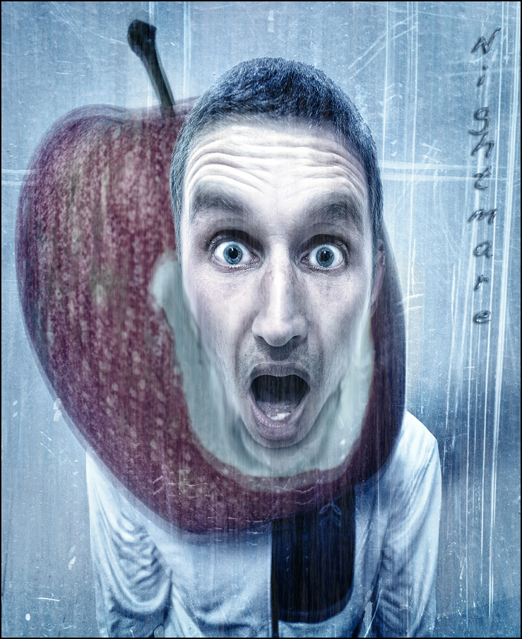Frozen nightmare