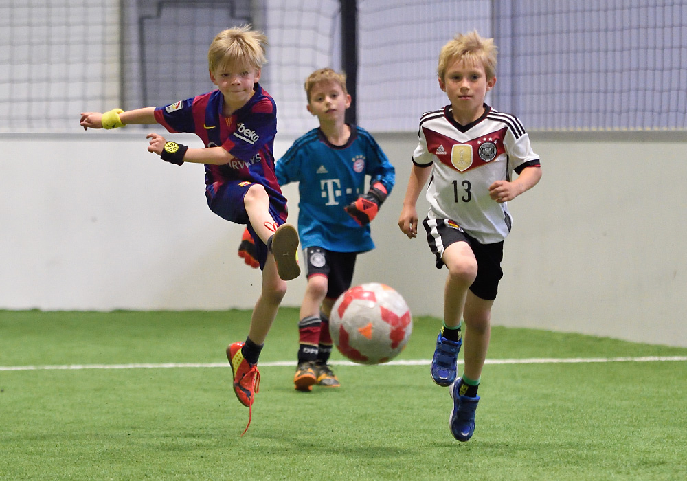 Fussball Junior