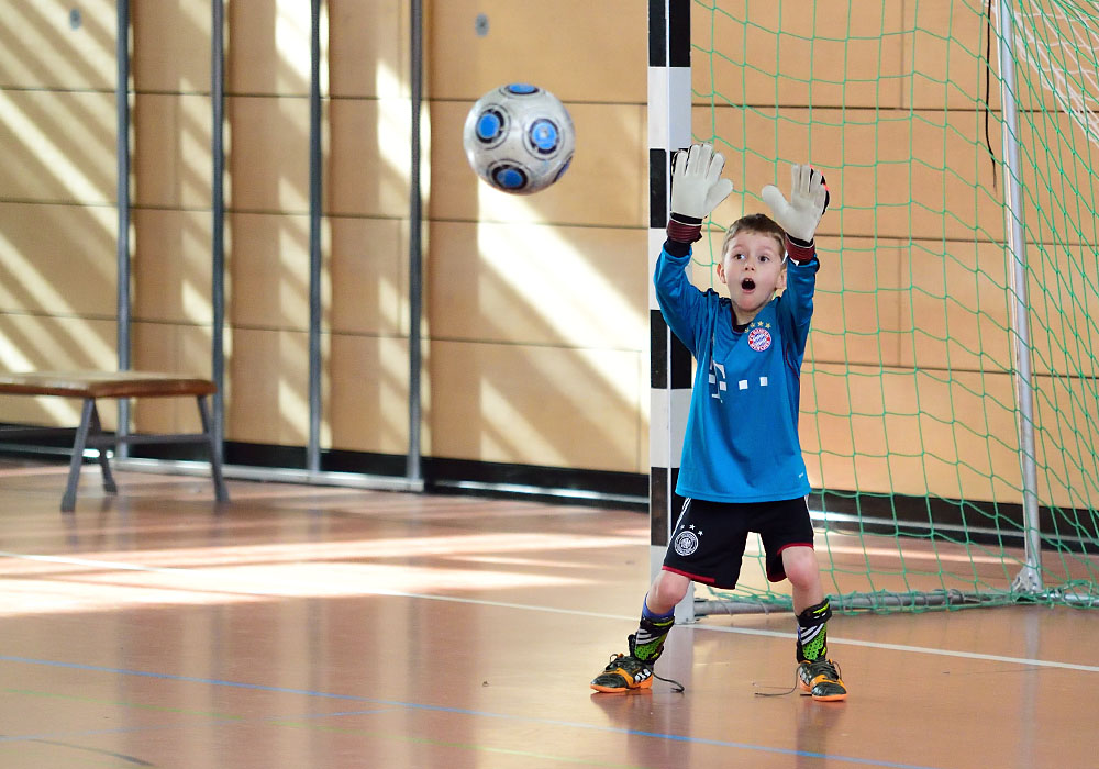Fussball Training, Szene 03 03