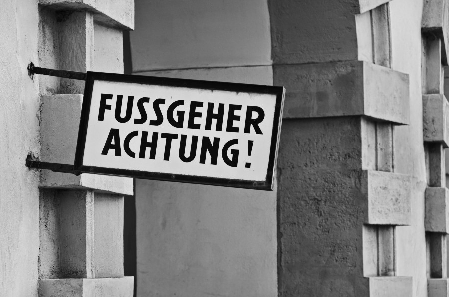 Fussgeher
