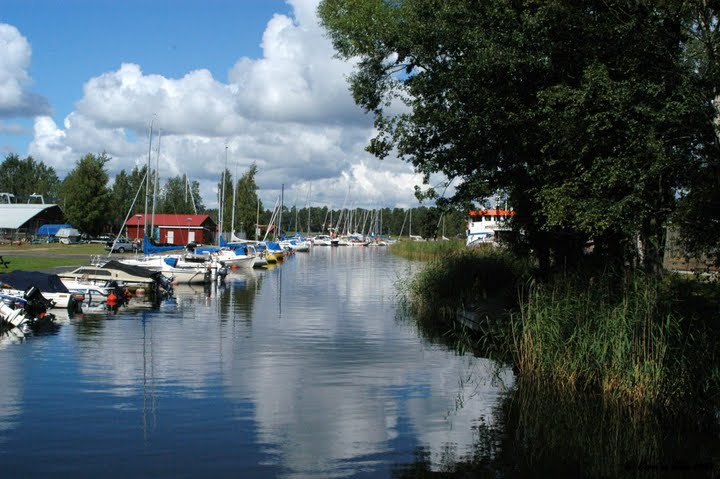 Götakanal Schweden